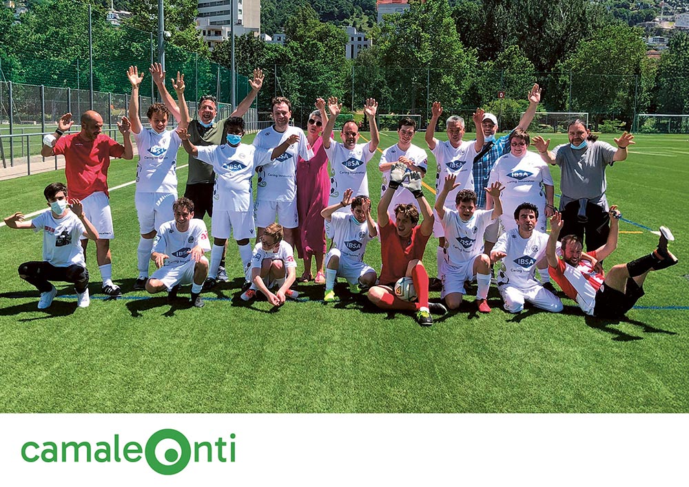 IBSA Activities: Avventuno