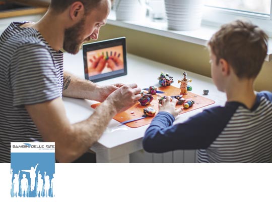 IBSA Activities: I Bambini delle Fate